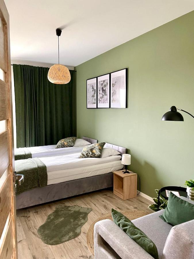 Apartments Sleep & Go Modlin Airport Nowy Dwór Mazowiecki Exteriér fotografie